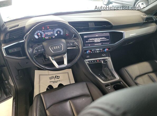 WA1DECF38P1063996 2023 AUDI Q3  