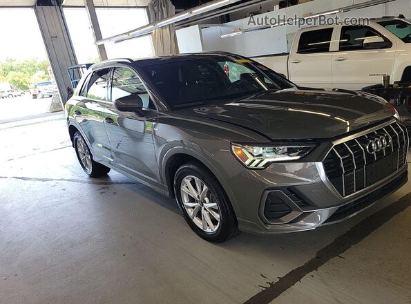 WA1DECF38P1063996 2023 AUDI Q3  