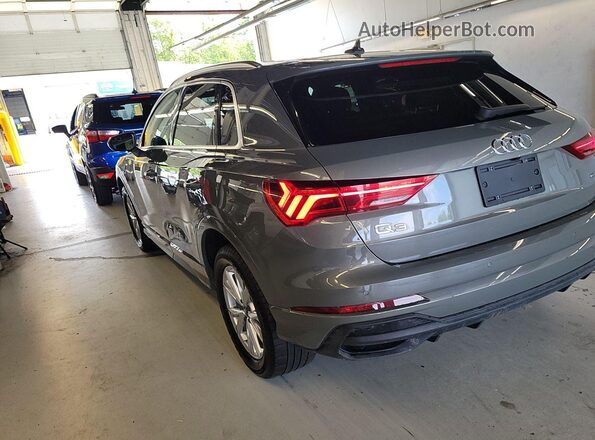 WA1DECF38P1063996 2023 AUDI Q3  