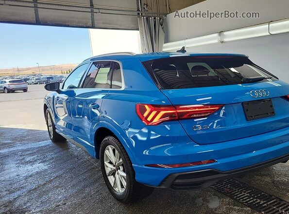 WA1DECF38P1077705 2023 AUDI Q3  