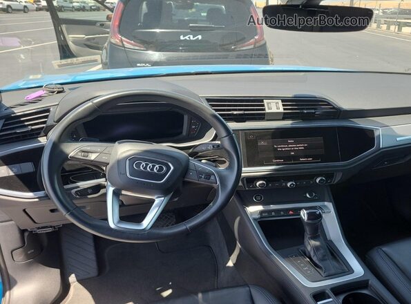 WA1DECF38P1077705 2023 AUDI Q3  
