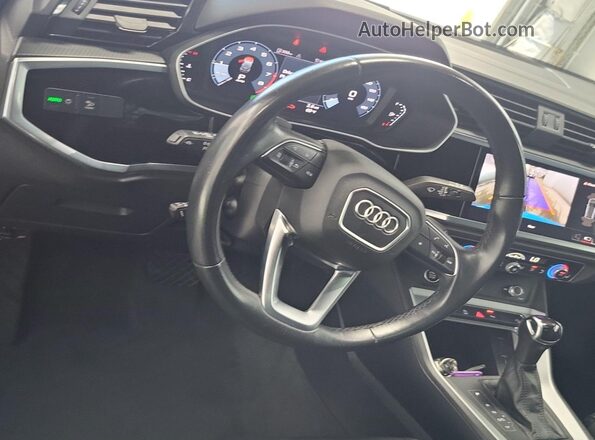 WA1DECF38P1077705 2023 AUDI Q3  