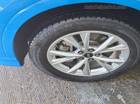 WA1DECF38P1077705 2023 AUDI Q3  