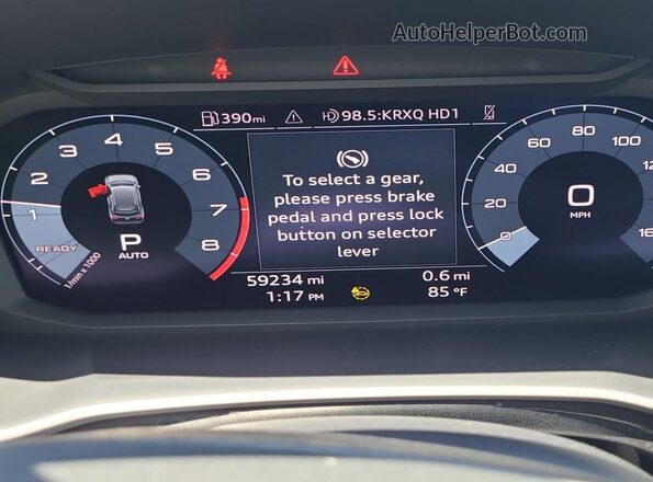 WA1DECF38P1077705 2023 AUDI Q3  