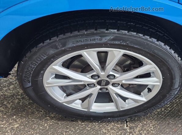 WA1DECF38P1077705 2023 AUDI Q3  