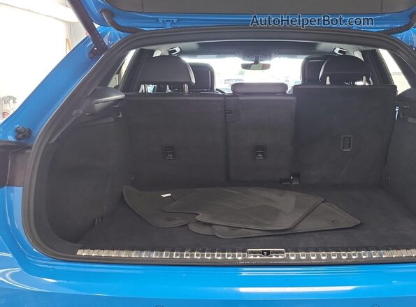 WA1DECF38P1077705 2023 AUDI Q3  