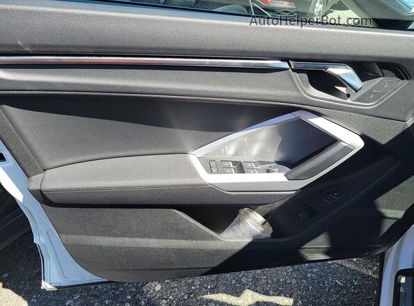 WA1DECF38P1102974 2023 AUDI Q3  Vista frontal