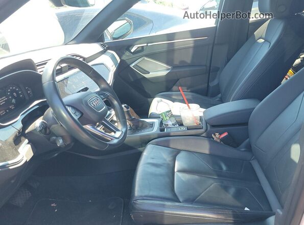 WA1DECF38P1102974 2023 AUDI Q3  Trasero derecho