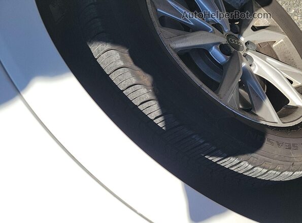 WA1DECF38P1102974 2023 AUDI Q3  Vista de la etiqueta del VIN