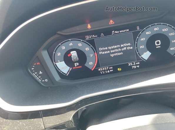 WA1DECF38P1102974 2023 AUDI Q3  