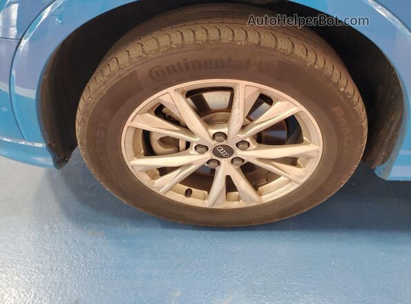 WA1DECF38P1109231 2023 AUDI Q3  