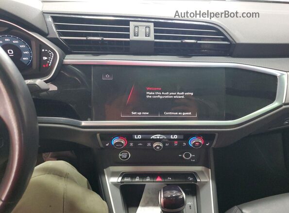 WA1DECF38P1109231 2023 AUDI Q3  Trasero izquierdo