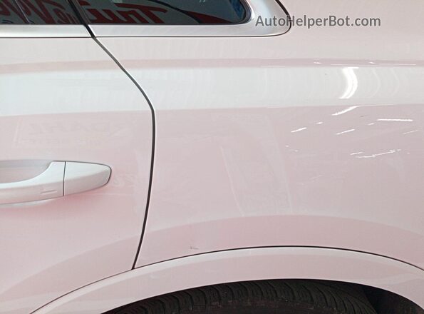 WA1DECF38P1109259 2023 AUDI Q3  Dashboard view