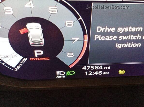 WA1DECF38P1109259 2023 AUDI Q3  