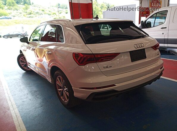 WA1DECF38P1109259 2023 AUDI Q3  