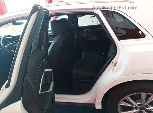 WA1DECF38P1109259 2023 AUDI Q3  