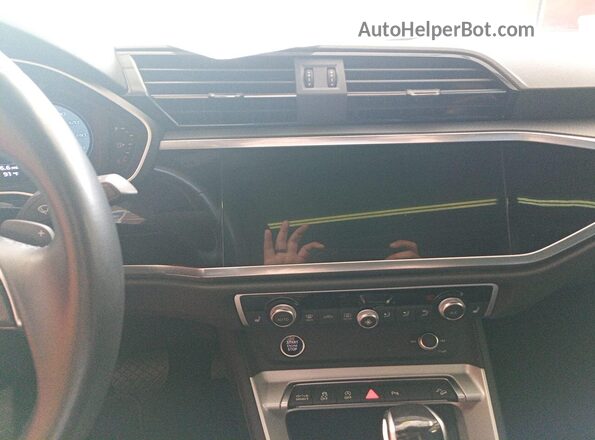 WA1DECF38P1109259 2023 AUDI Q3  