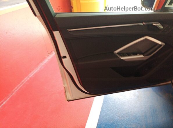 WA1DECF38P1109259 2023 AUDI Q3  