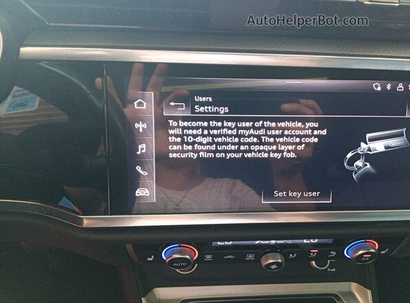WA1DECF38P1109259 2023 AUDI Q3  