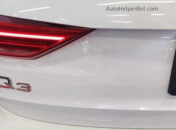 WA1DECF38P1109259 2023 AUDI Q3  