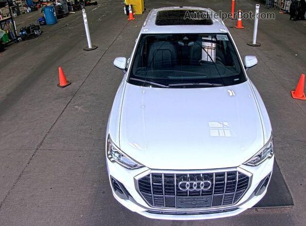 WA1DECF39P1064073 2023 AUDI Q3  