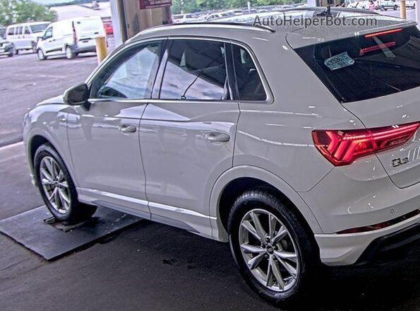 WA1DECF39P1064073 2023 AUDI Q3  