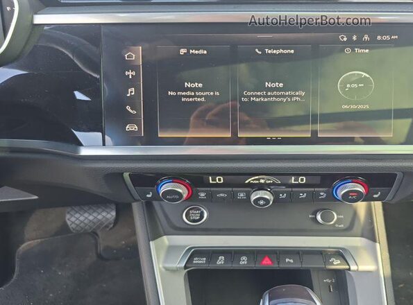 WA1DECF39P1064073 2023 AUDI Q3  Trasero derecho