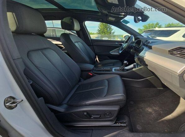 WA1DECF39P1064073 2023 AUDI Q3  Trasero izquierdo
