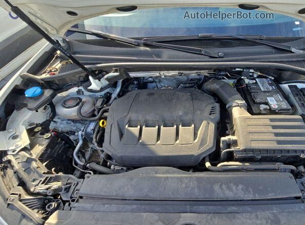 WA1DECF39P1064073 2023 AUDI Q3  Vista interior de 360 grados