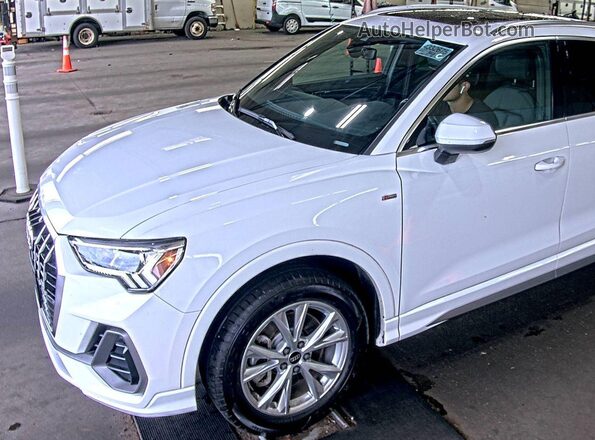 WA1DECF39P1064073 2023 AUDI Q3  