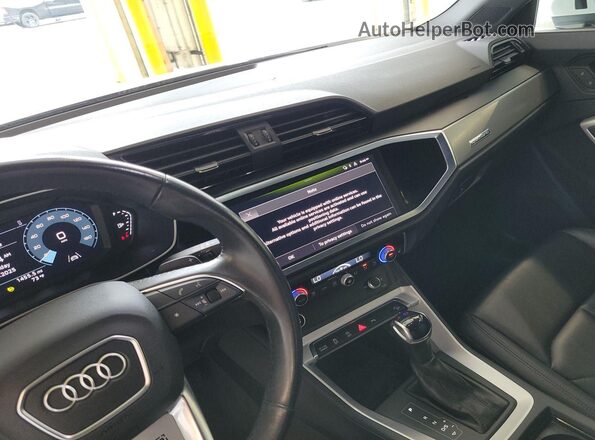 WA1DECF39P1103194 2023 AUDI Q3  