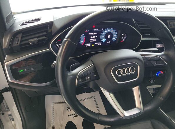 WA1DECF39P1103194 2023 AUDI Q3  