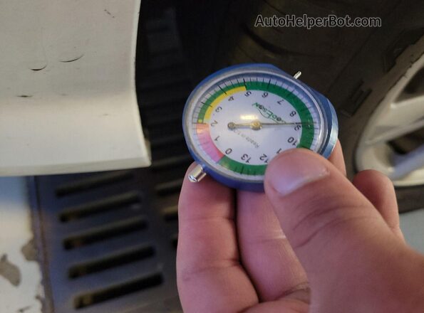 WA1DECF39P1103194 2023 AUDI Q3  Вид панели приборов