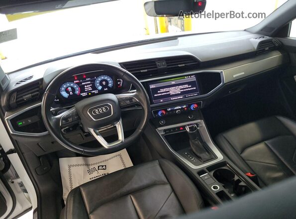 WA1DECF39P1103194 2023 AUDI Q3  