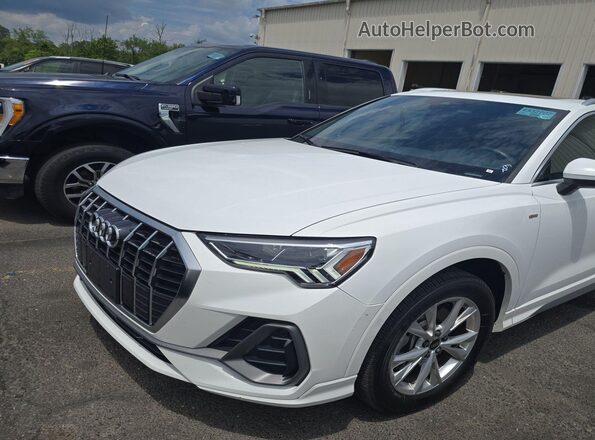WA1DECF39P1106113 2023 AUDI Q3  Vista frontal