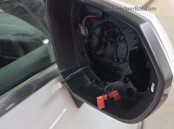 WA1DECF39P1106113 2023 AUDI Q3  Vista del salpicadero