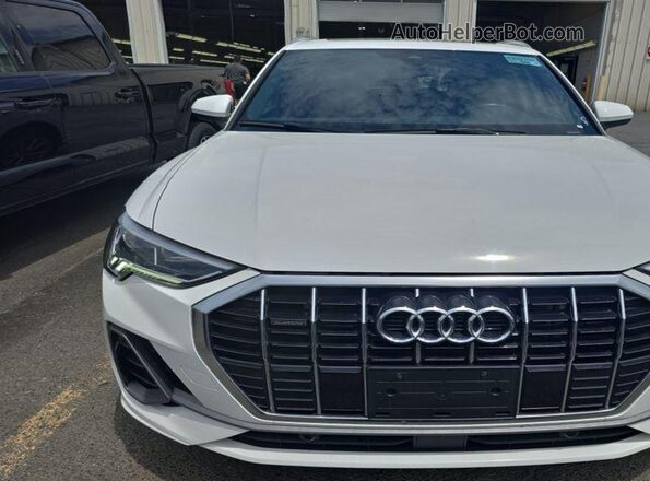 WA1DECF39P1106113 2023 AUDI Q3  