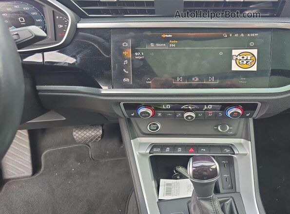 WA1DECF39P1106113 2023 AUDI Q3  