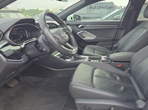 WA1DECF39P1106113 2023 AUDI Q3  
