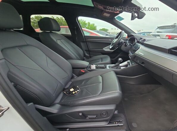 WA1DECF39P1106113 2023 AUDI Q3  