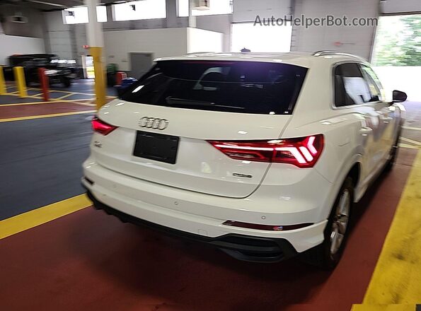 WA1DECF39P1106886 2023 AUDI Q3  Trasero derecho