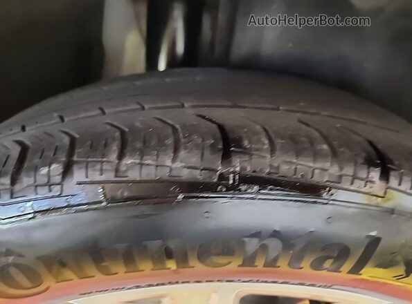 WA1DECF39P1106886 2023 AUDI Q3  Vista trasera