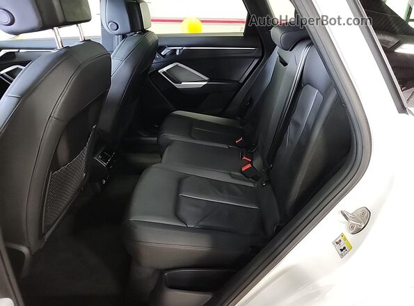 WA1DECF39P1106886 2023 AUDI Q3  Vista frontal