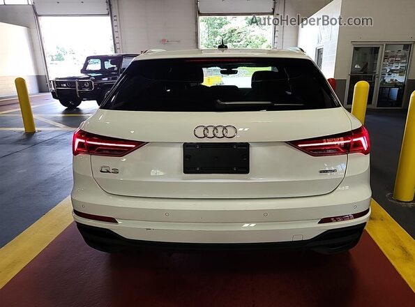 WA1DECF39P1106886 2023 AUDI Q3  