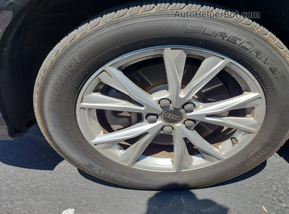 WA1DECF3XP1081254 2023 AUDI Q3  უკანა ხედი