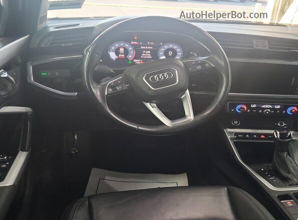 WA1DECF3XP1081254 2023 AUDI Q3  