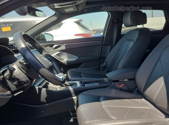 WA1DECF3XP1081254 2023 AUDI Q3  