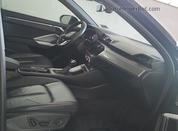 WA1DECF3XP1081254 2023 AUDI Q3  უკანა მარჯვენა
