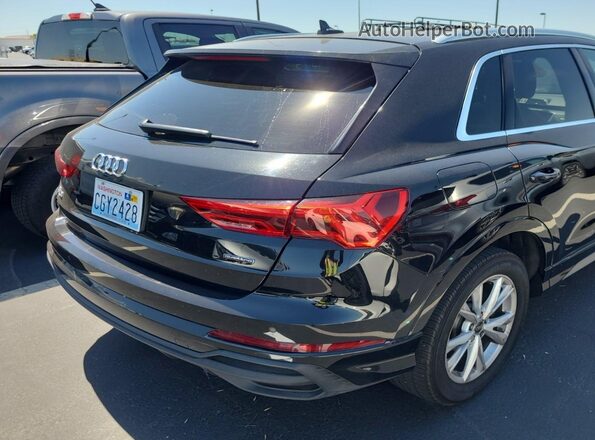 WA1DECF3XP1081254 2023 AUDI Q3  