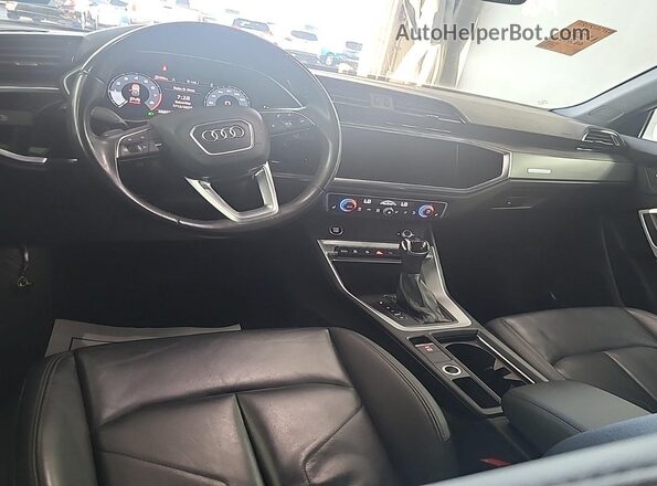 WA1DECF3XP1081254 2023 AUDI Q3  
